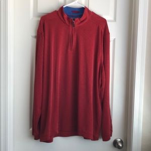 1/4 zip Pullover